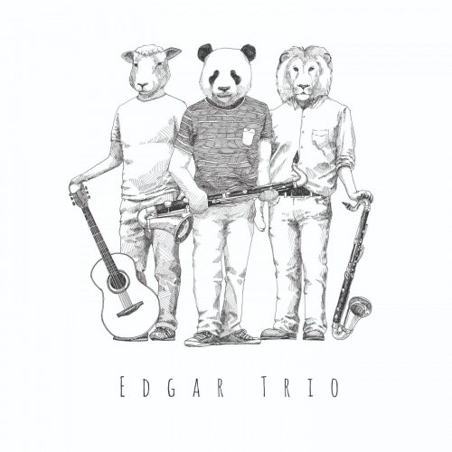 Yann Boulas - Edgar trio (2019)