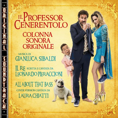 Gianluca Sibaldi - Il professor Cenerentolo (Original Soundtrack) (2019) [Hi-Res]