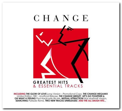 Change - Greatest Hits & Essential Tracks [2CD Set] (2009)