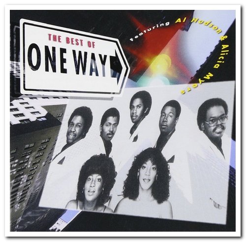 One Way Featuring Al Hudson & Alicia Myers – The Best Of One Way (1996) Lossless