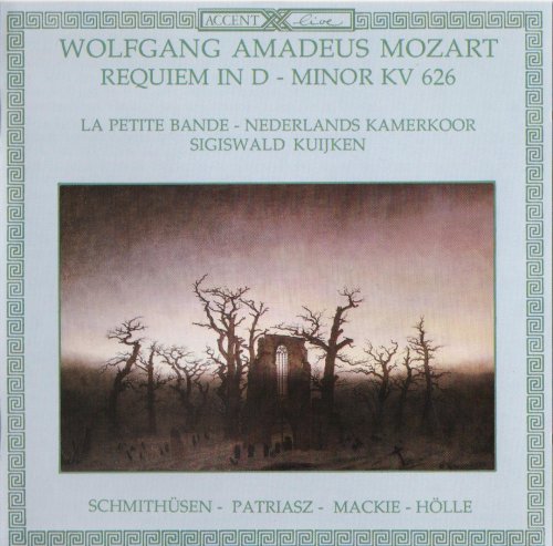 La Petite Bande, Sigiswald Kuijken - Mozart: Requiem (1999)