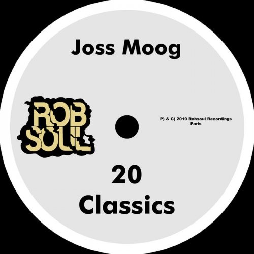 Joss Moog - 20 Classics (2019)