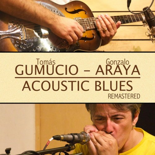 Tomas Gumucio - Acoustic Blues (Remastered) (2019)