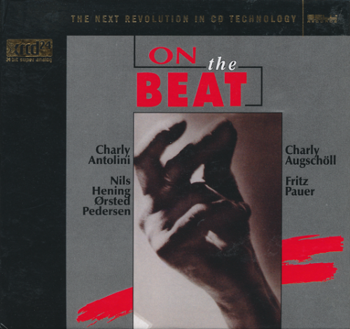 Charly Antolini & Charly Augscholl - On the Beat (1994)