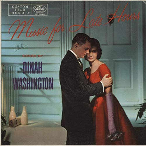 Dinah Washington - Music For Late Hours (1956/2019)