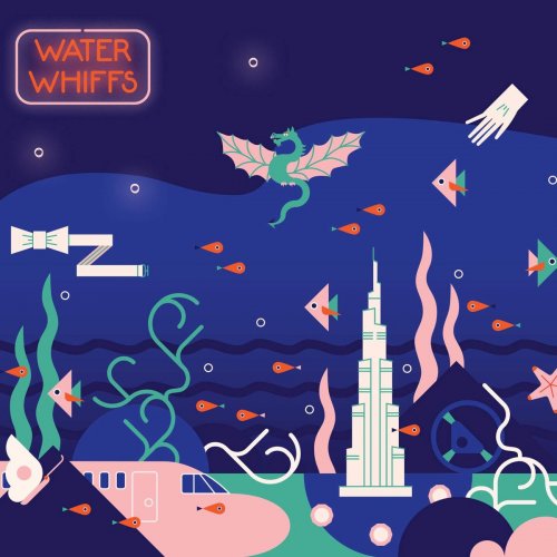 The Whiffenpoofs - Water Whiffs (2019)