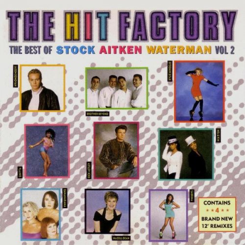 VA - The Hit Factory 2: The Best Of Stock Aitken Waterman (1988)