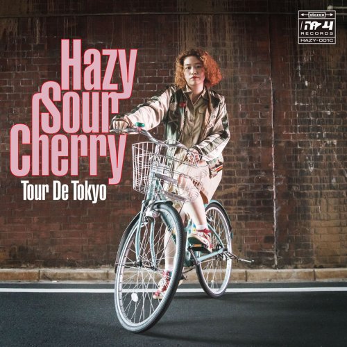 Hazy Sour Cherry - Tour De Tokyo (2019)