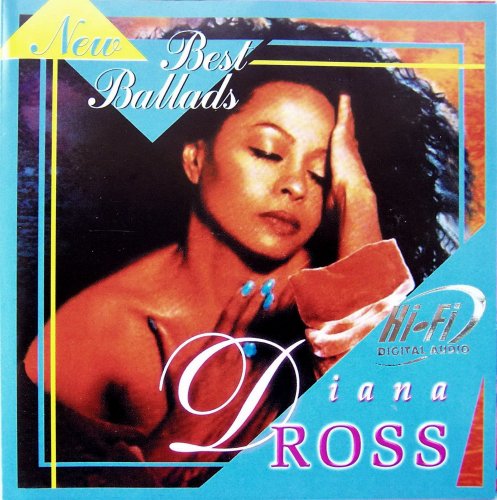 Diana Ross - New Best Ballads (2001)
