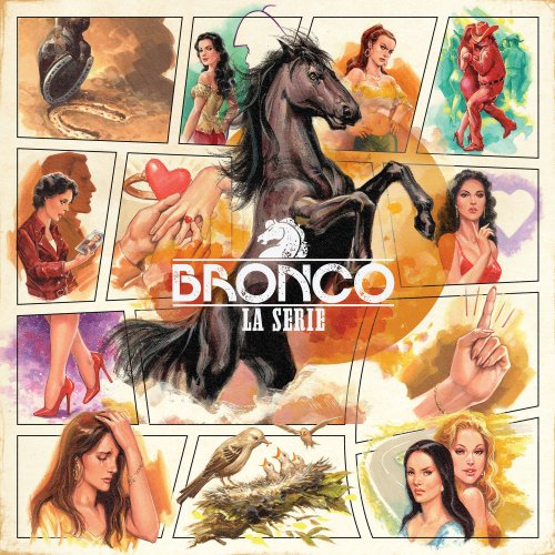 Bronco - Bronco: la Serie (2019) [Hi-Res]