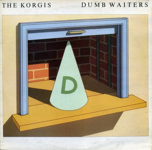 The Korgis - Dumb Waiters (1980) LP