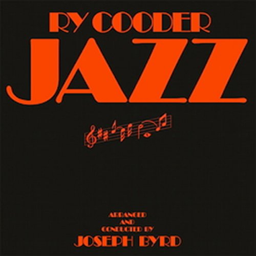 Ry Cooder - Jazz (2019) LP