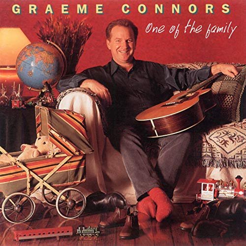 Graeme Connors - One Of The Family (1997)