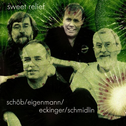 Peter Schmidlin - Sweet Relief (2009) [Hi-Res]