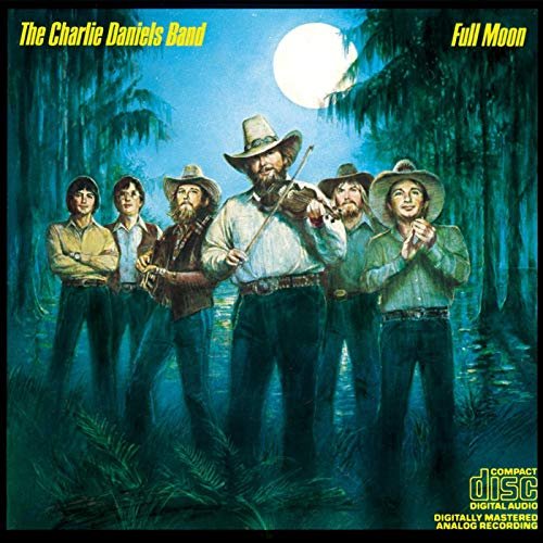 The Charlie Daniels Band - Full Moon (1980)