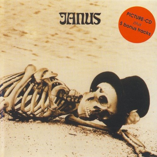 Janus - Gravedigger (Reissue, Remastered) (1972/1992)