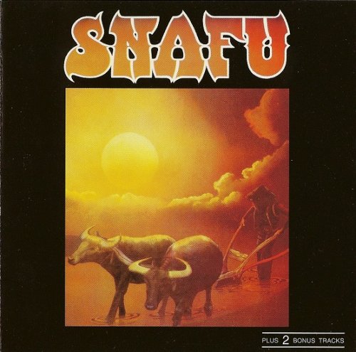 Snafu - Snafu (Reissue, Remastered) (1973/1993)