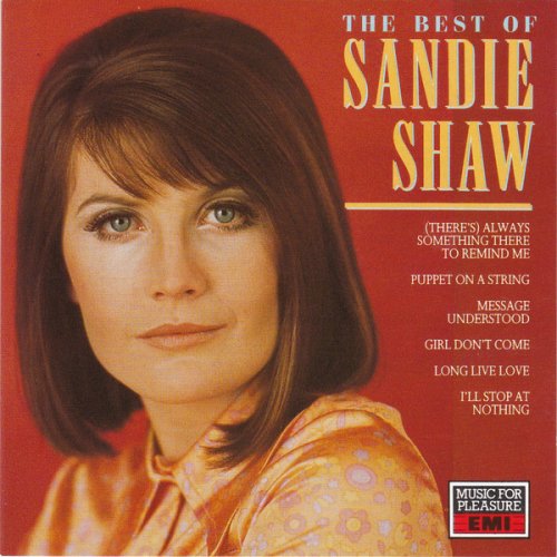 Sandie Shaw - The Best Of (1991)