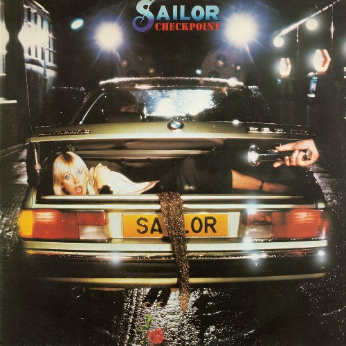 Sailor - Checkpoint (1977) [24bit FLAC]