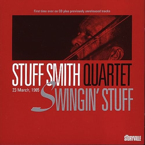 Stuff Smith - Swingin' Stuff (2005)