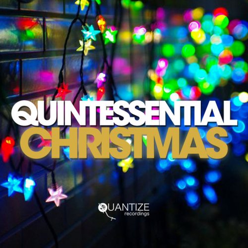 VA - Quintessential Christmas - Mixed By DJ Spen (2019)