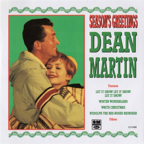 Dean Martin - Season's Greetings (1992)