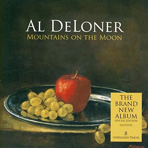 Al Deloner - Mountains On The Moon (2008)