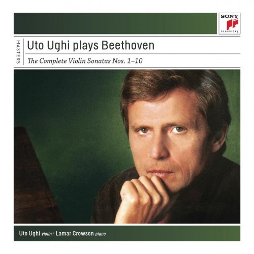 Uto Ughi - Uto Ughi Plays Beethoven Violin Sonatas (2019)
