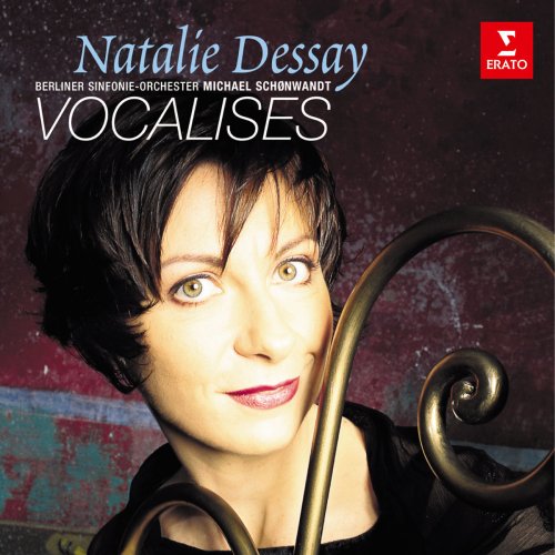 Natalie Dessay - Vocalises (1998/2019)