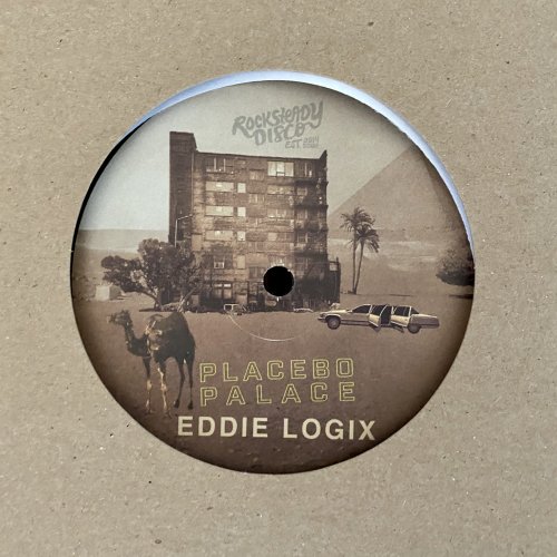 Eddie Logix - Placebo Palace EP (2020) [Hi-Res]
