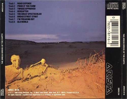 Dixie Dregs - Dregs Of The Earth (Reissue) (1980)