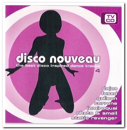 VA - Disco Nouveau 4 & 5 (2001/2002)