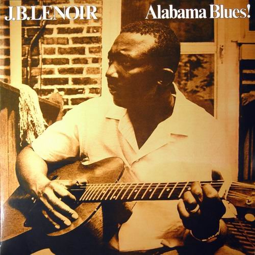 J.B. Lenoir - Alabama Blues (1995)