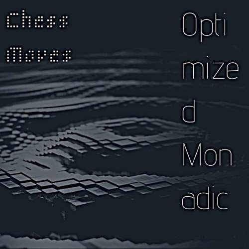 Chess Moves - Optimized Monadic (2019)
