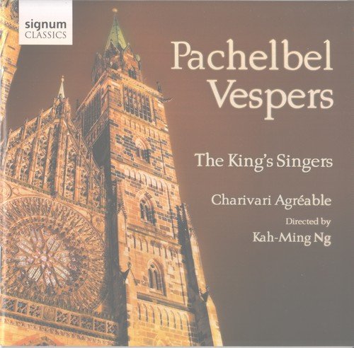 The King's Singers - Pachelbel: Vespers (2010)