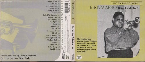 Fats Navarro - Goin' To Minton's (1999)