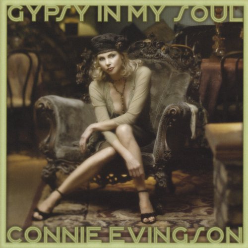 Connie Evingson - Gypsy in My Soul (2004) Lossless