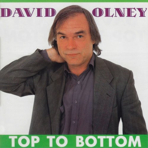 David Olney - Top to Bottom (1991/2019)
