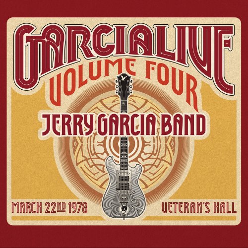 Jerry Garcia Band - Garcia Volume Four (1978/2014) [Hi-Res]