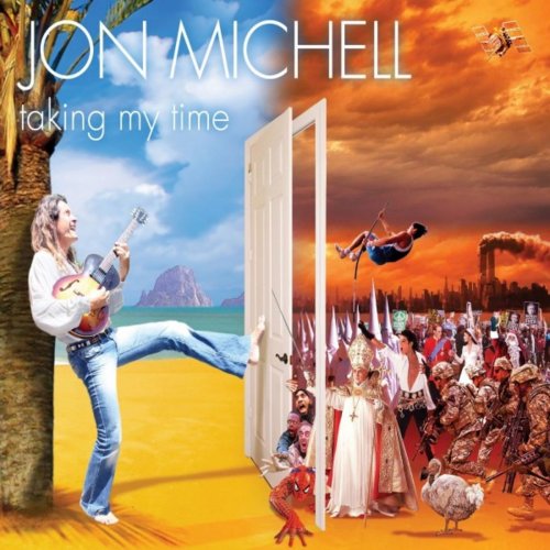 Jon Michell - Taking My Time (2019)