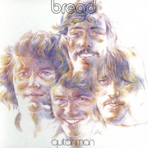 Bread - Guitar Man (2015) [Hi-Res]