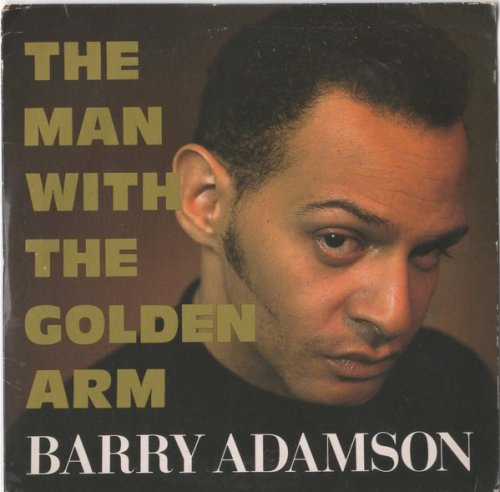 Barry Adamson - Maxi-CD (1988-2002)