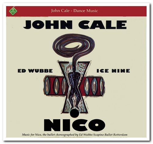 John Cale - Nico - Dance Music (1998)