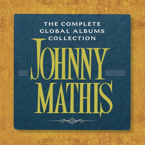 Johnny Mathis - The Complete Global Albums Collection (2014)