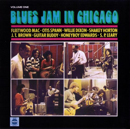 Fleetwood Mac - Blues Jam In Chicago: Volumes 1 & 2 (2004) {Remastered}