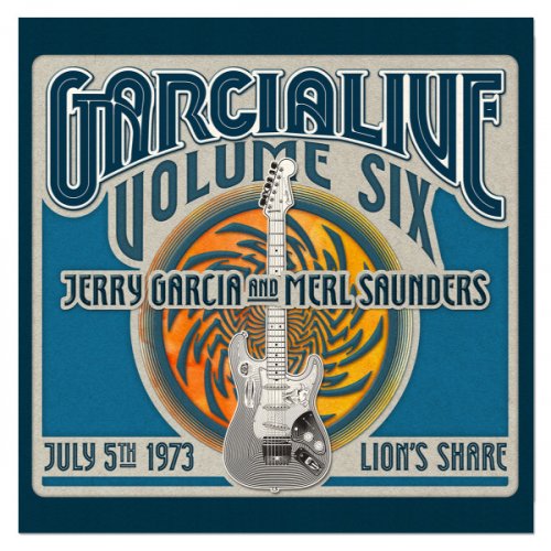 Jerry Garcia And Merl Saunders - GarciaLive Volume Six (2016) [Hi-Res]