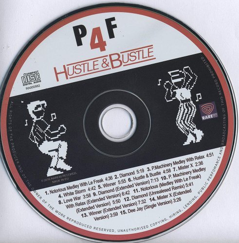 P4F - Hustle & Bustle (2016)