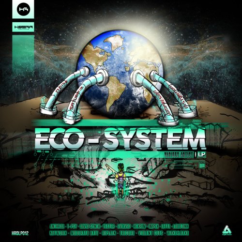 VA - ECO-SYSTEM LP (2019) flac