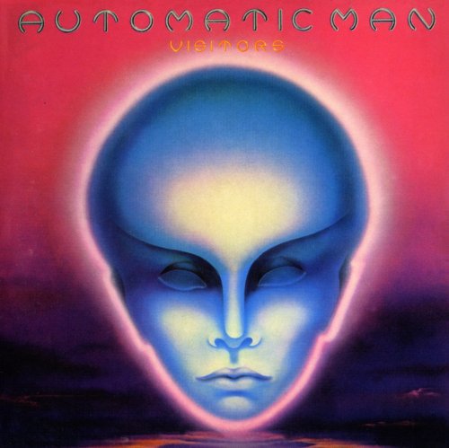 Automatic Man - Visitors (1977/2005)