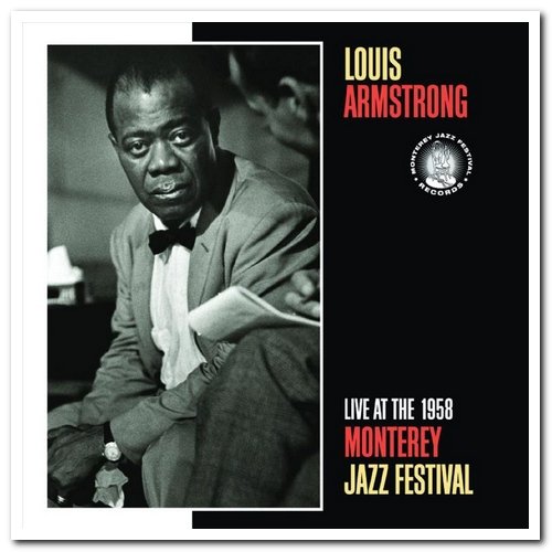 Louis Armstrong - Live At The 1958 Monterey Jazz Festival (2007)